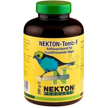 NEKTON Tonic F – krmivo s vitamínmi pre plodožravé vtáky 200 g (733309255054)