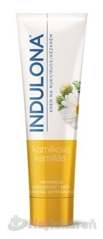 INDULONA kamilková krém na ruky 85ml