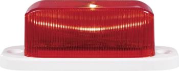 Renkforce RF-3388964 stroboskop červená vonkajšia, do interiéru 12 V/DC, 24 V/DC