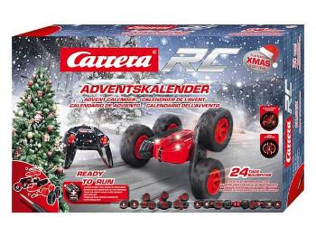 Carrera Adventní kalendář 240009 R/C Turnator