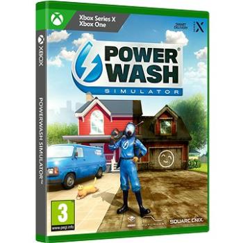 PowerWash Simulator – Xbox (5021290096486)