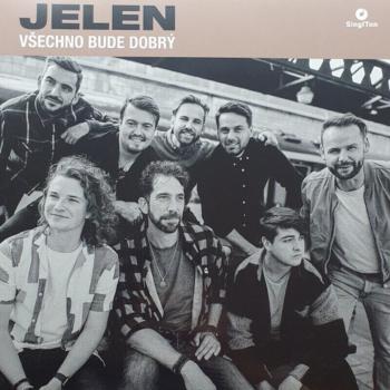 Jelen - Všechno Bude Dobrý (LP)