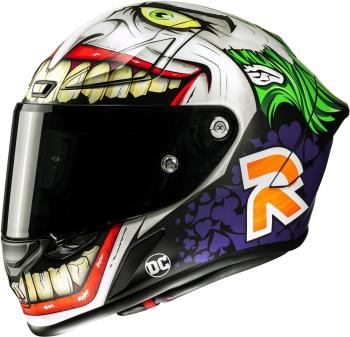 HJC RPHA 1 Joker DC Comics MC48SF XS Prilba