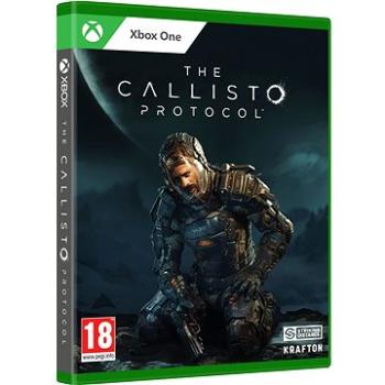 The Callisto Protocol – Xbox (0811949035028)