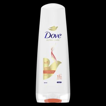 DOVE Dlhá a žiarivá klimatizácia 350 ml