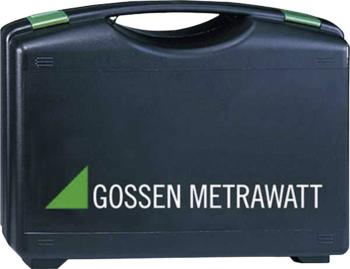 Gossen Metrawatt HC20 Z113A kufrík na meracie prístroje plast