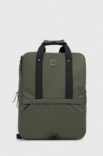 Ruksak Lefrik DAILY BACKPACK tmavomodrá farba, veľký, jednofarebný