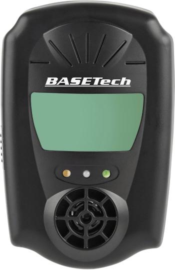 Basetech  odpudzovač škodcov ultrazvuk Rozsah pôsobenia 150 m² 1 ks