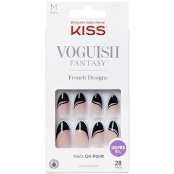 KISS Voguish Fantasy  French – Magnifique (731509887488)