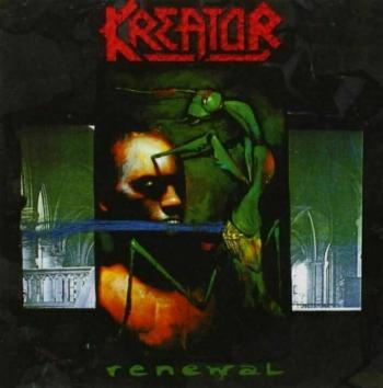 Kreator - Renewal (2 LP)