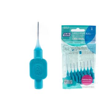 TePe Interdental medzizubné kefky 0,6 mm 8 ks