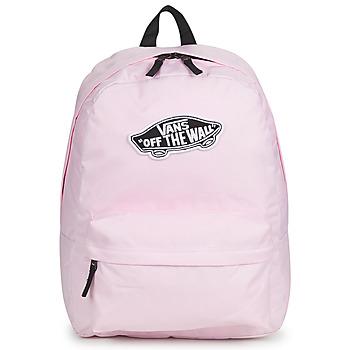 Vans  Ruksaky a batohy REALM BACKPACK  Ružová