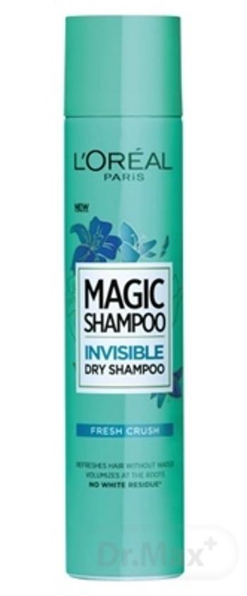 L´Oreal Magic Invisible suchý šampón na vlasy Fresh Crush