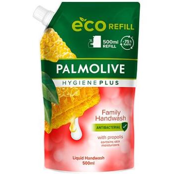 PALMOLIVE Hygiene + Family tekuté mydlo náhradná náplň 500 ml (8003520029171)