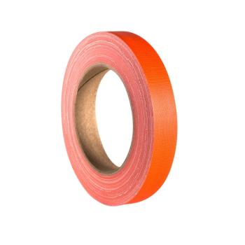 Adam Hall Gaffer Tapes Neon Orange 19mm x 25m