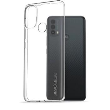 AlzaGuard Crystal Clear TPU case na Motorola Moto E30 (AGD-PCT0293Z)