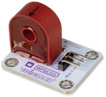 Senzor merania prúdu Whadda WPSE355