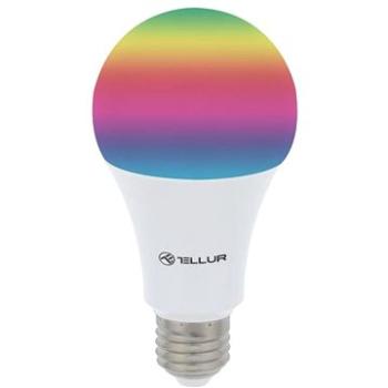 WiFi Smart RGB žiarovka E27, 10 W, biela, teplá biela (TLL331011)