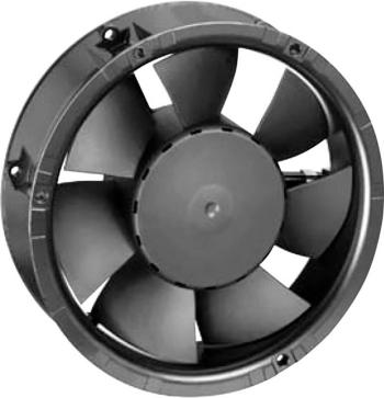 EBM Papst 6248 N axiálny ventilátor 48 V/DC 390 m³/h (Ø x v) 172 mm x 51 mm