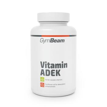 GymBeam Vitamín ADEK 90 kapsúl