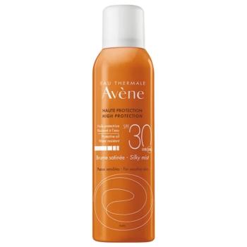 Avène Ochranná hmla na opaľovanie SPF 30 Sun Sensi tiv e ( Silk y Mist) 150 ml