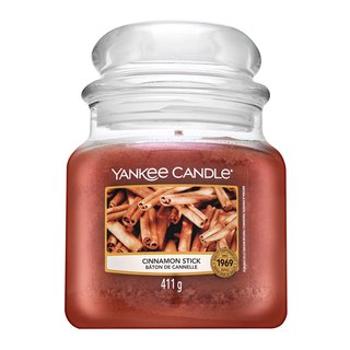 Yankee Candle Cinnamon Stick vonná sviečka 411 g