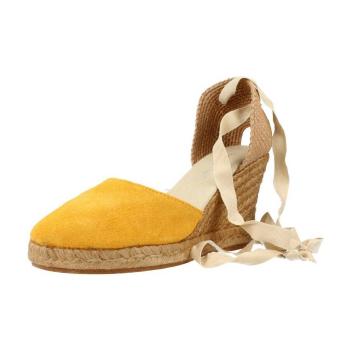 Clara Duran  VALENSER4CD  Espadrilky Žltá