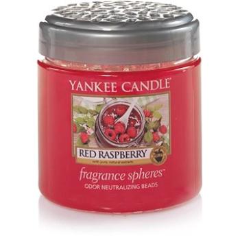 YANKEE CANDLE Red Raspberry vonné perly 170 g (5038581085449)