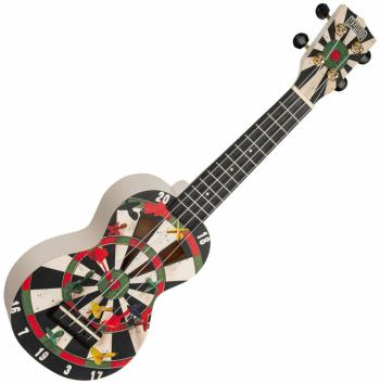 Mahalo MA1DR Art Series Sopránové ukulele Šípky