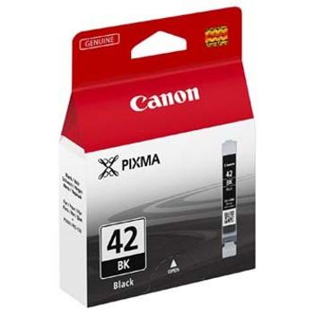 Canon CLI-42B čierna (black) originálna cartridge