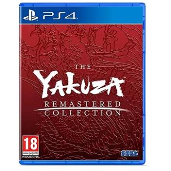 The Yakuza Remastered Collection – PS4 (5055277036295)