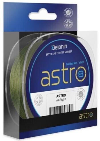 Delphin Astro 8 Green 0,27 mm 44 lbs 300 m