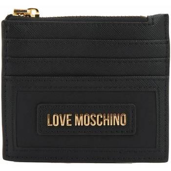 Love Moschino  Peňaženky JC5635PP1G  Čierna