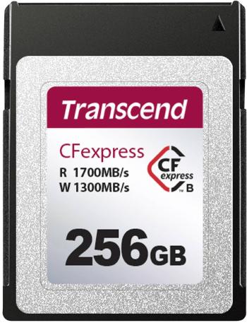 Transcend TS256GCFE820 karta CFextress® 256 GB