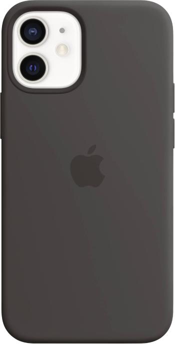 Apple iPhone 12 mini Silikon Case Silikon Case Apple iPhone 12 mini čierna