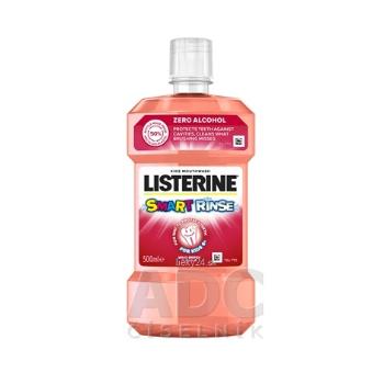 LISTERINE Smart Rinse Mild Berry