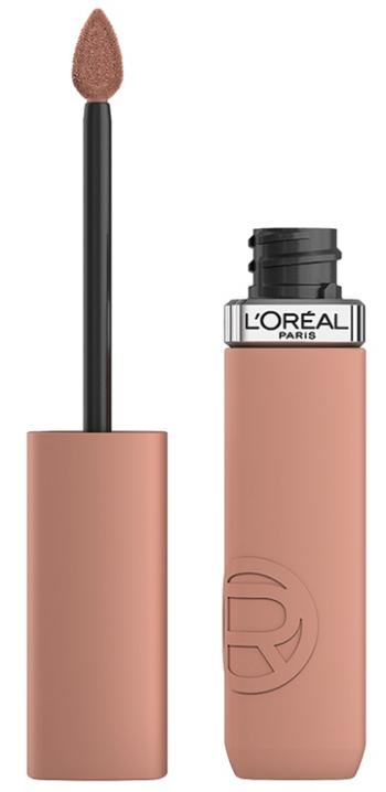 L´Oréal Paris Matný hydratačný rúž Infaillible Matte Resist ance ( Lips tick ) 5 ml 105 Breakfest In Bed