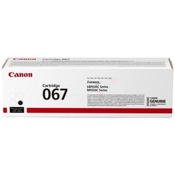 Canon Cartridge 067 čierny (5102C002)