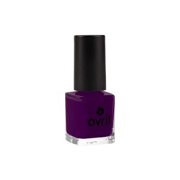 Avril  Nail Polish 7ml  Laky na nechty Fialová