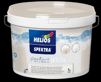 SPEKTRA PERFECT WHITE - Oteruvzdorná interiérová farba biela 15 L
