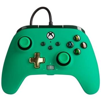 PowerA Enhanced Wired Controller for Xbox Series X|S – Green (1518814-02)