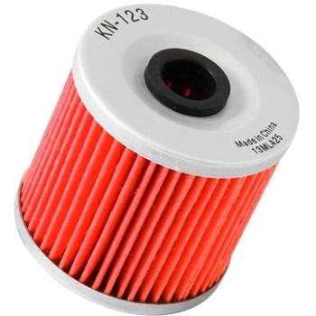 K&N Olejový filter KN-123