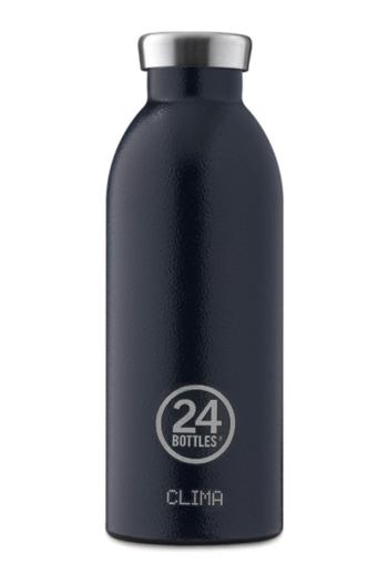 24bottles - Termo fľaša Rustic Deep Blue 500 ml