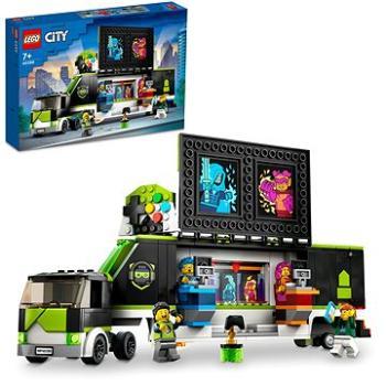LEGO® City 60388 Herný turnaj v kamióne (5702017416434)