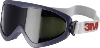 3M  2895s uzatvorené ochranné okuliare  čierna, biela DIN EN 169