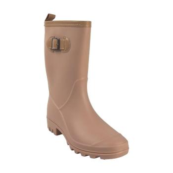 Kelara  Wellies žena  k11109 béžová  Univerzálna športová obuv Hnedá