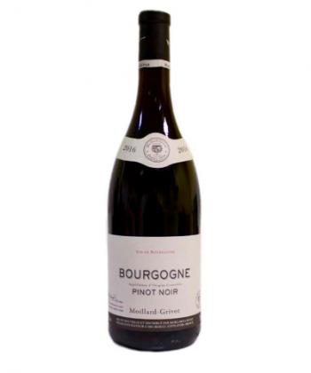 Moillard Bourgogne Pinot Noir 0,75l (12,5%)