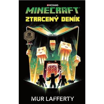 Minecraft - Ztracený deník (978-80-763-3079-5)