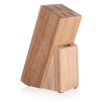 BANQUET Stojan drevený pre 5 nožov BRILLANTE 22 × 17 × 9 cm (25105081)