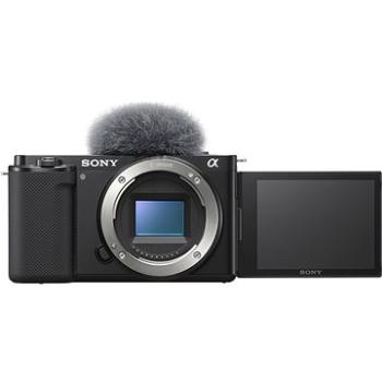 Sony Alpha ZV-E10 vlogovacia kamera - telo (ZVE10BDI.EU)